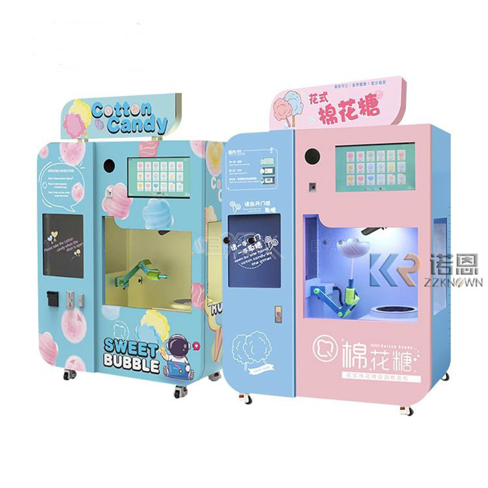 Factory High Quality Commercia - Candy Vending Machine avis et prix
