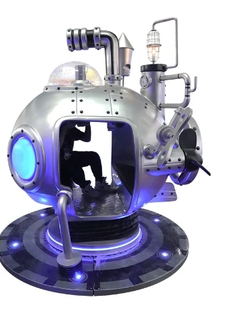 #For Machine Kids VR Game Virt - 9D Vr Simulator avis et prix