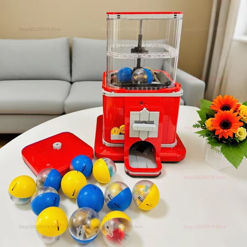 1343 PCS Vending Machine Build - Arcade Vending Machine avis et prix