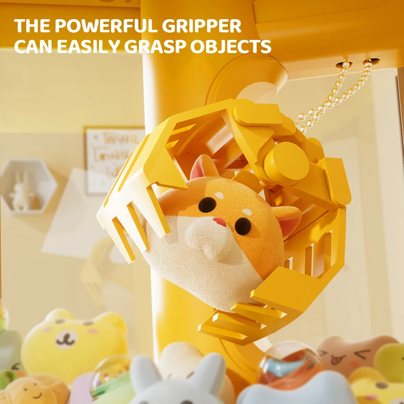 Mini Claw Machines Electric Ca - Claw Crane Machine avis et prix