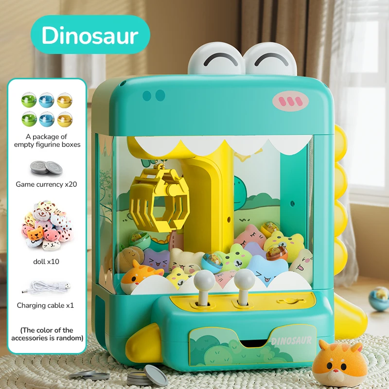 Mini Claw Machines Electric Ca - Claw Crane Machine avis et prix