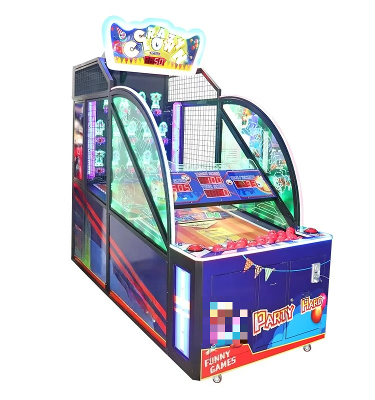 Coin Operated Arcade Game Ente - Redemption Prize Tickets avis et prix