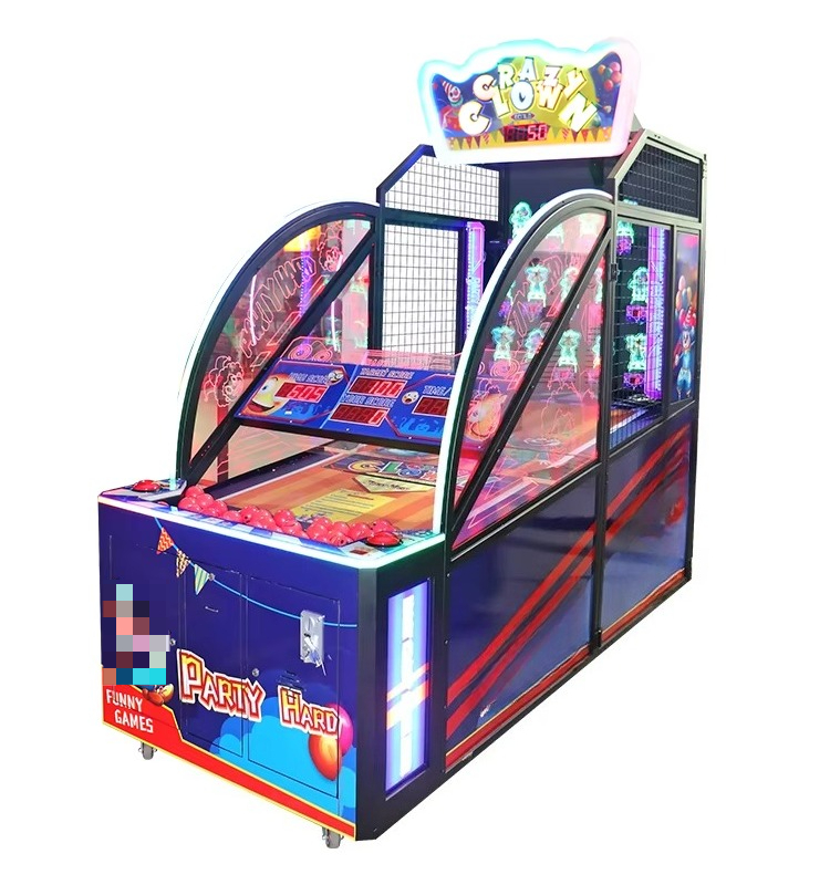 Coin Operated Arcade Game Ente - Redemption Prize Tickets avis et prix