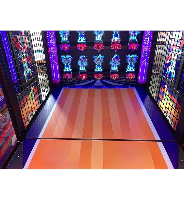 Coin Operated Arcade Game Ente - Redemption Prize Tickets avis et prix