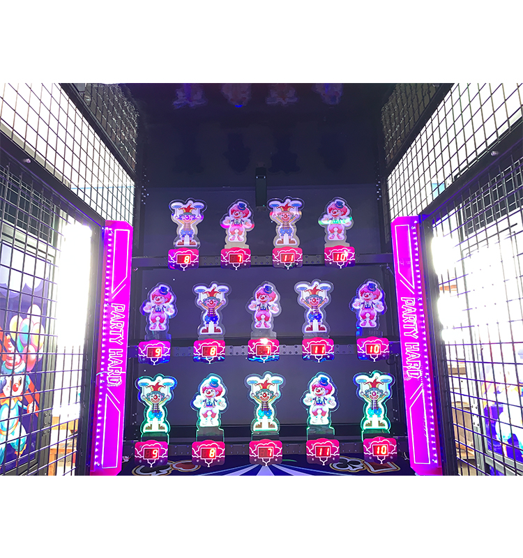 Coin Operated Arcade Game Ente - Redemption Prize Tickets avis et prix