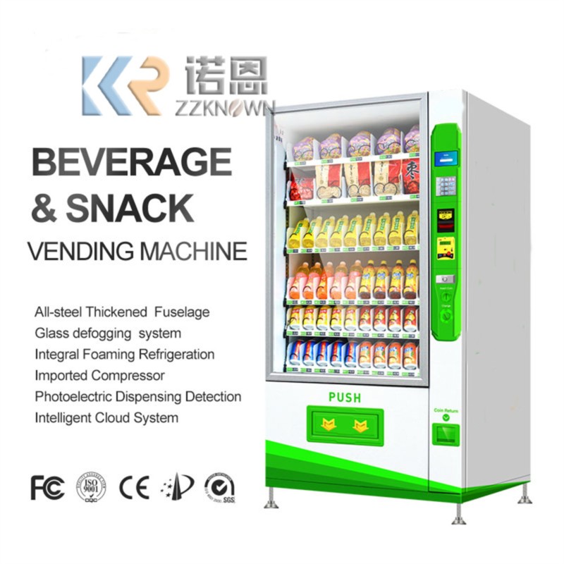 Park Drink Vending Machine Lar - Candy Vending Machine avis et prix