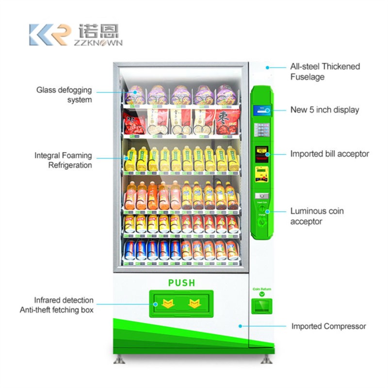 Park Drink Vending Machine Lar - Candy Vending Machine avis et prix