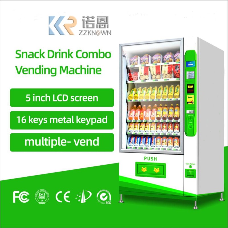 Park Drink Vending Machine Lar - Candy Vending Machine avis et prix