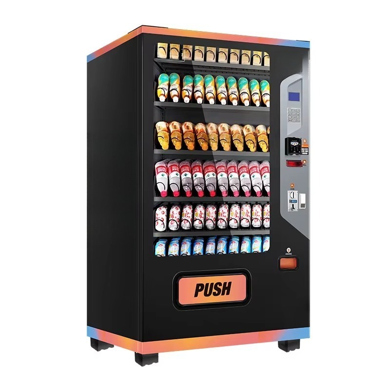 Commercial Beverage Vending Ma - Arcade Vending Machine avis et prix