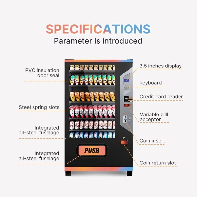 Commercial Beverage Vending Ma - Arcade Vending Machine avis et prix