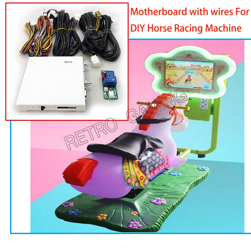 DIY Arcade Mainboard Kits for  - Whack A Mole Arcade avis et prix