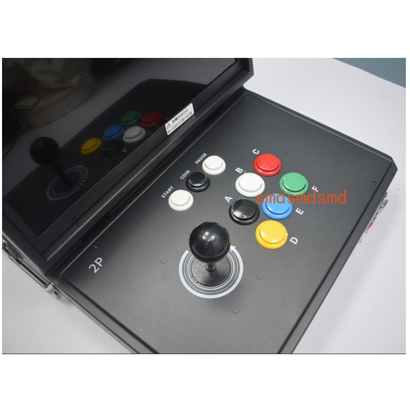 Double Side Pandora BOX ZSH 23 - Arcade Button Pcb avis et prix