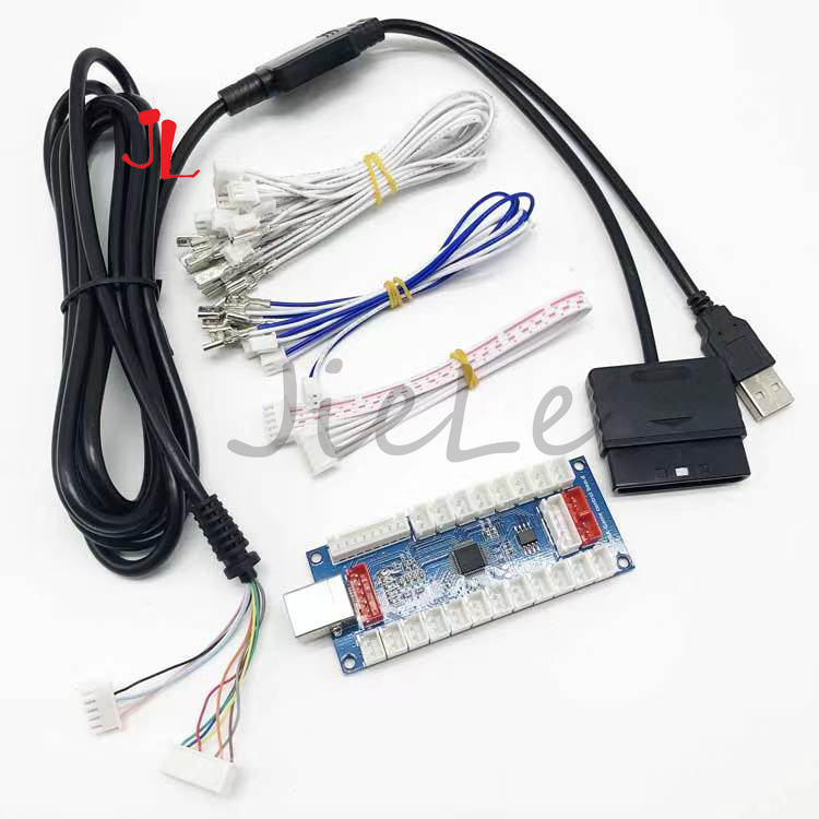USB to Jamma Arcade Game Contr - Arcade Button Pcb avis et prix
