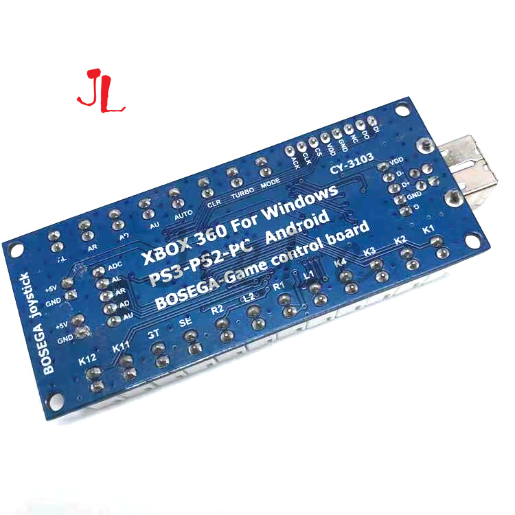USB to Jamma Arcade Game Contr - Arcade Button Pcb avis et prix