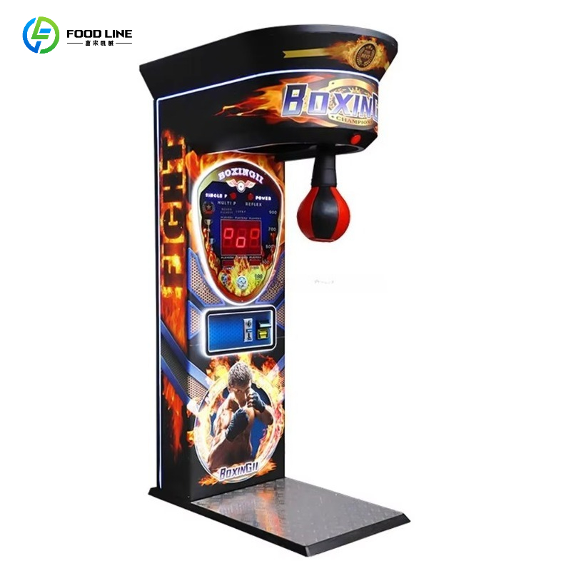 Black King Boxing Arcade Machi - Arcade Games & Vending Llc Photos avis et prix