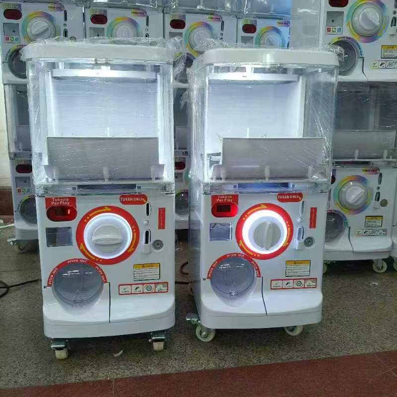 Mini 50-80mm Japanese Gacha Ve - Bill Acceptor Vending avis et prix