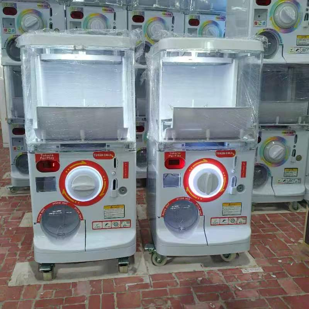Mini 50-80mm Japanese Gacha Ve - Bill Acceptor Vending avis et prix