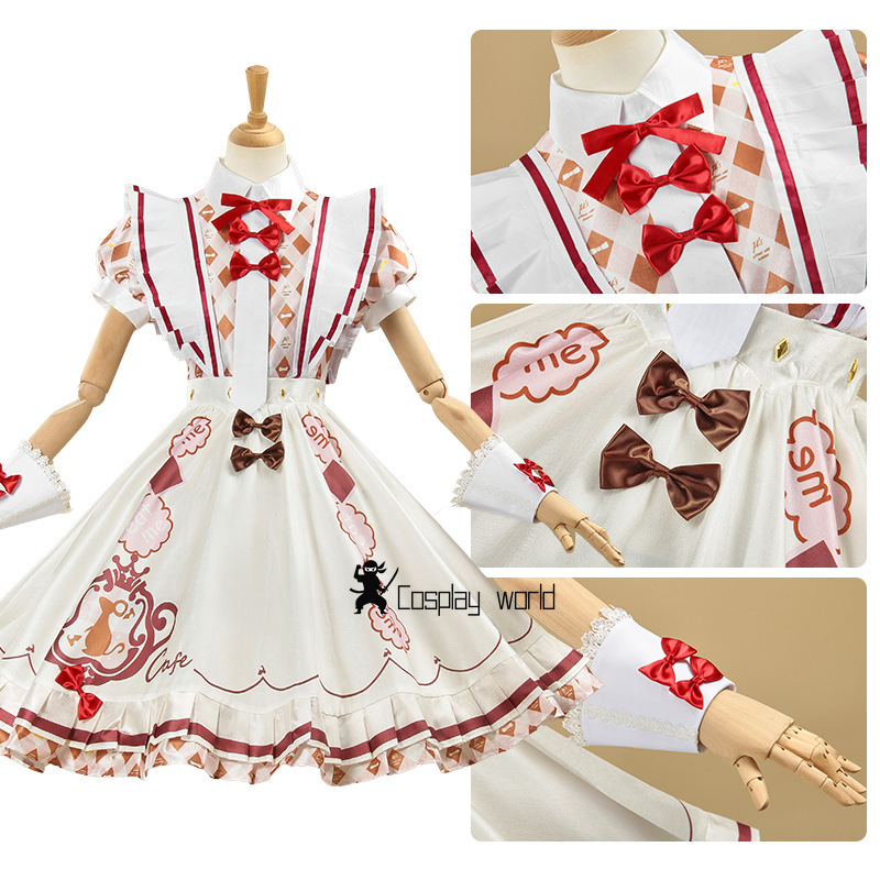 Game Cosplay Series: LoveLive! - Arcade Games & Vending Llc Photos avis et prix