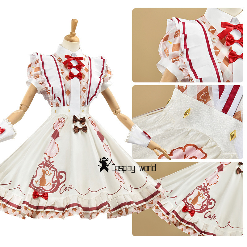 Game Cosplay Series: LoveLive! - Arcade Games & Vending Llc Photos avis et prix
