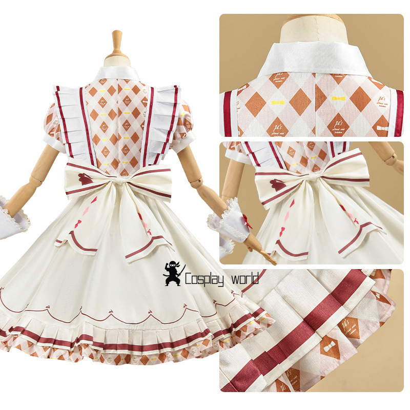 Game Cosplay Series: LoveLive! - Arcade Games & Vending Llc Photos avis et prix