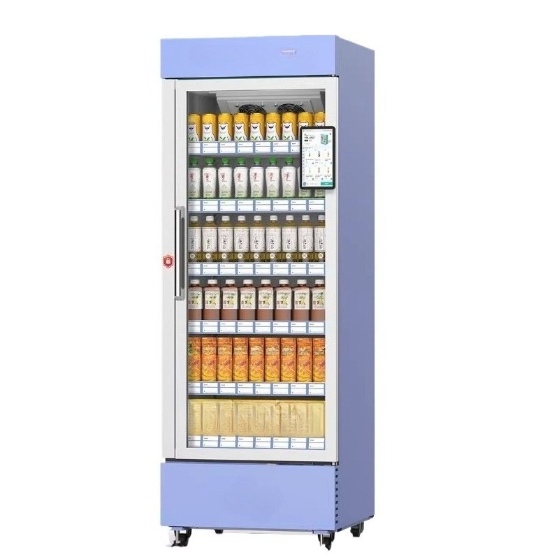 Wholesales Large Capacity Beve - Commercial Vending Machine avis et prix