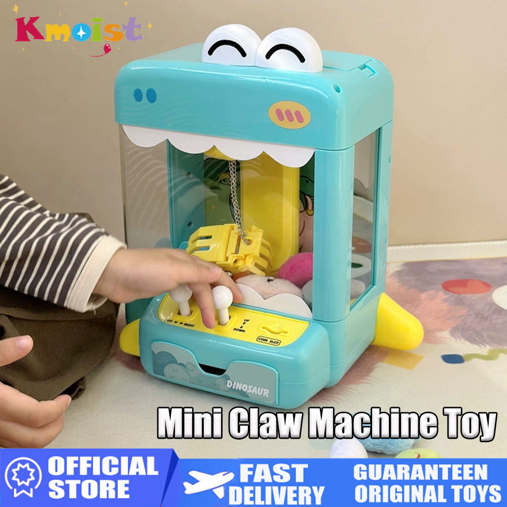 Electronic Arcade Claw Machine - Arcade Vending Machine avis et prix