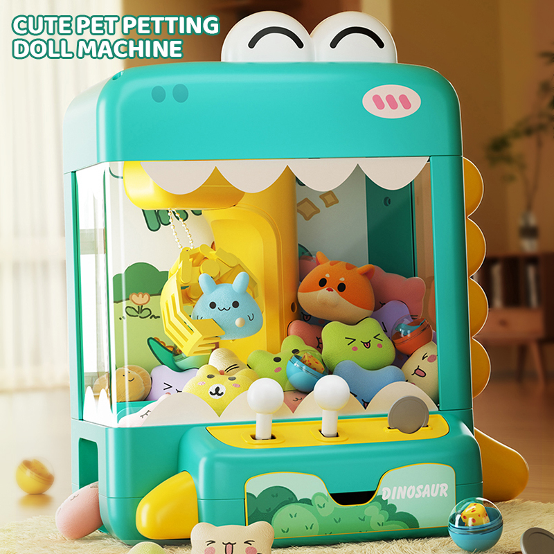 Electronic Arcade Claw Machine - Arcade Vending Machine avis et prix