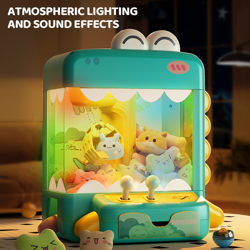 Electronic Arcade Claw Machine - Arcade Vending Machine avis et prix