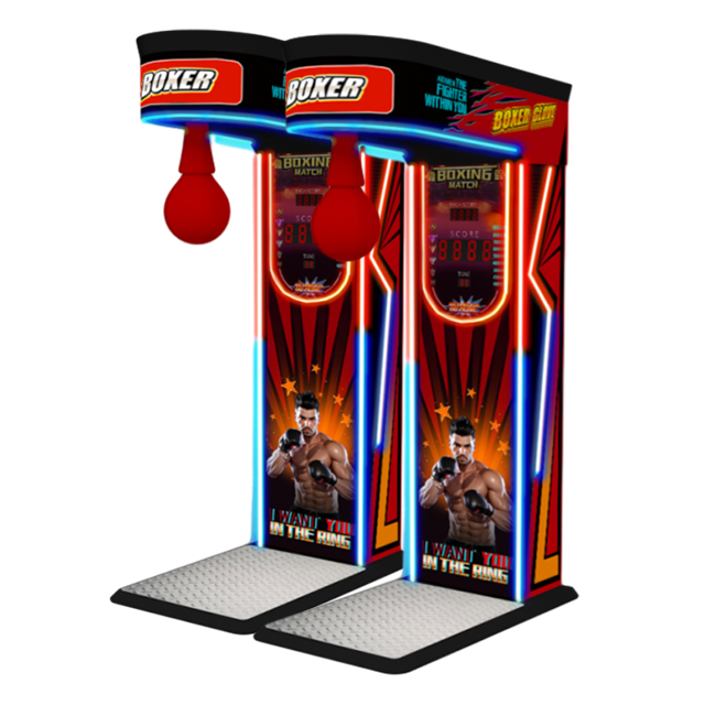 Boxing Champion Arcade Street  - Arcade Vending Machine avis et prix