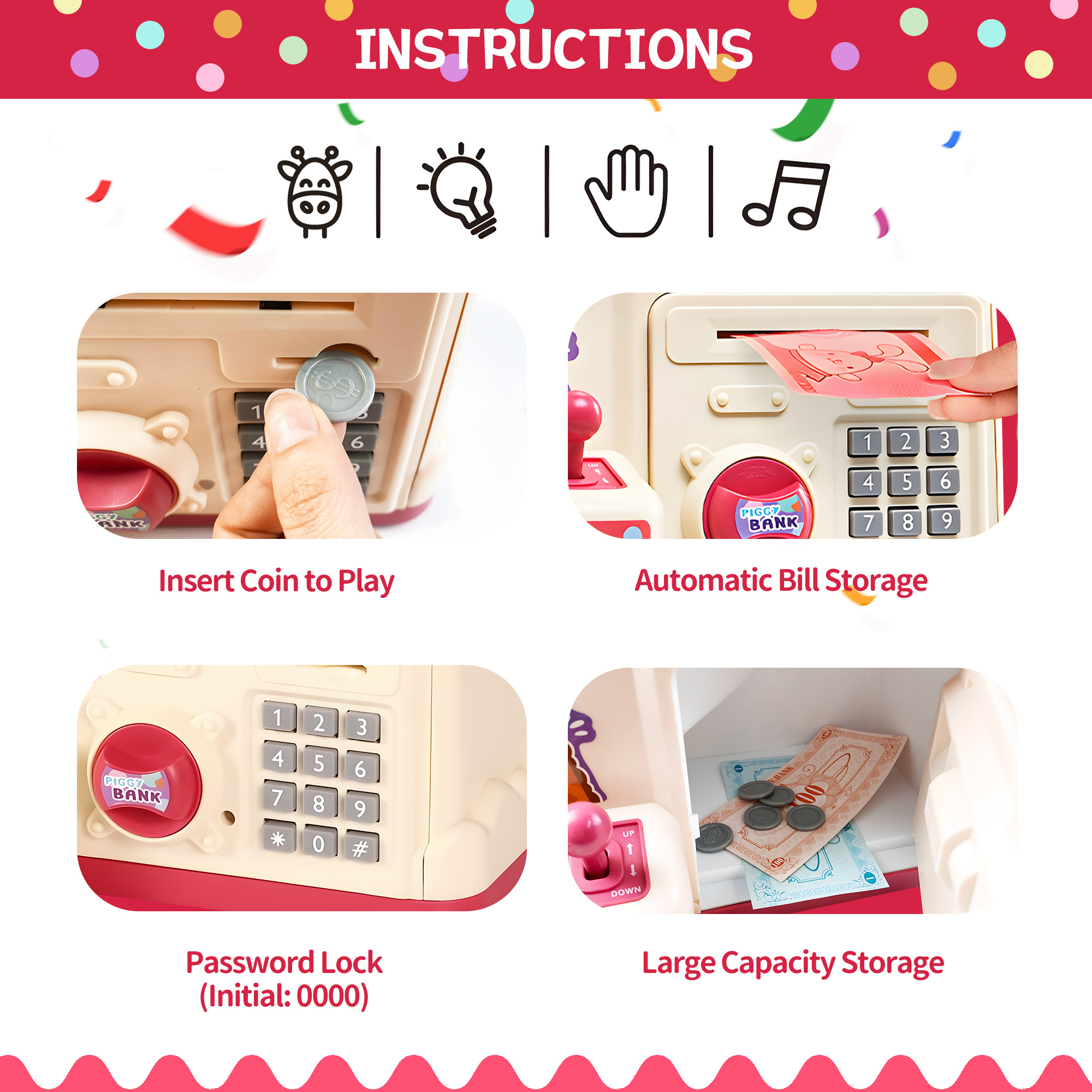 Electronic Claw Game Machine T - Claw Crane Machine avis et prix