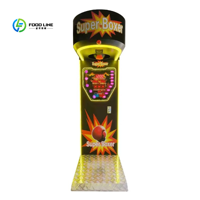 Amusement Ultimate Big Punch P - Arcade Games & Vending Llc Photos avis et prix