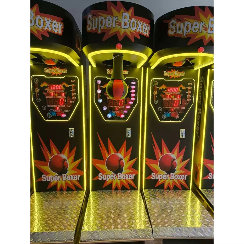 Amusement Ultimate Big Punch P - Arcade Games & Vending Llc Photos avis et prix
