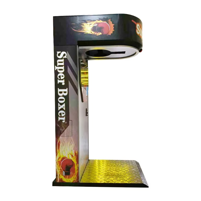 Amusement Ultimate Big Punch P - Arcade Games & Vending Llc Photos avis et prix