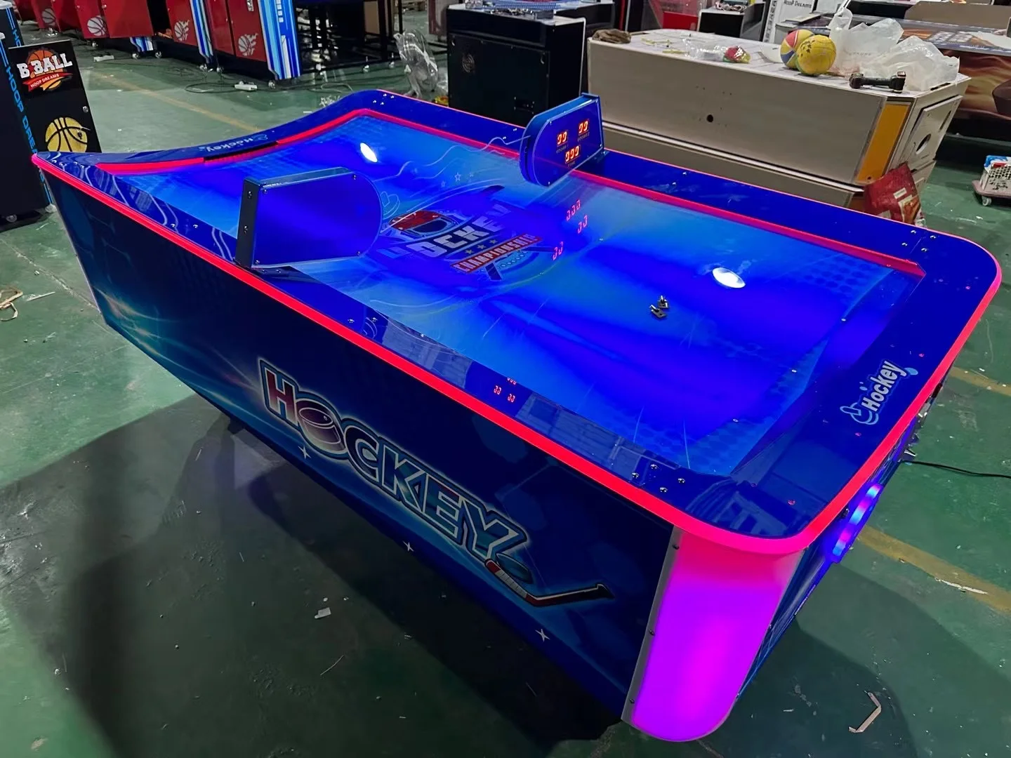 Coin Operated Amusement Arcade - Arcade Games & Vending Llc Photos avis et prix