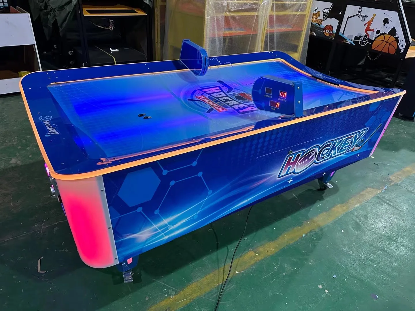 Coin Operated Amusement Arcade - Arcade Games & Vending Llc Photos avis et prix