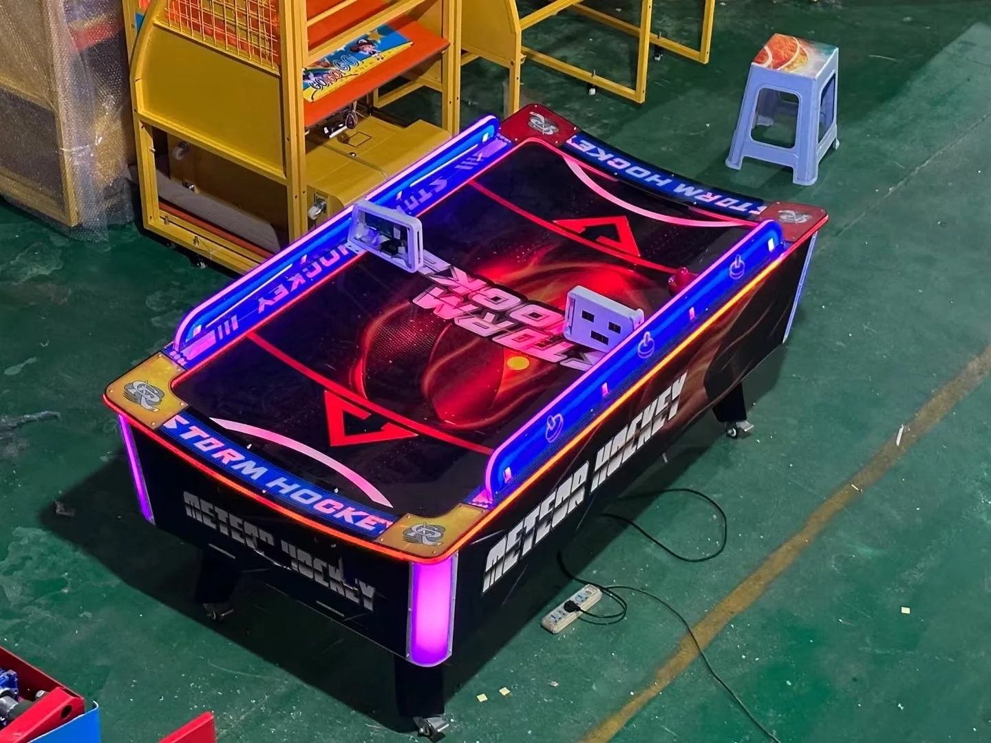 Coin Operated Amusement Arcade - Arcade Games & Vending Llc Photos avis et prix