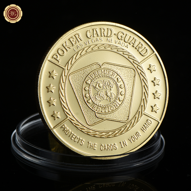 THE DUCKS Poker Casino Chips C - Token Coin Mechanism avis et prix