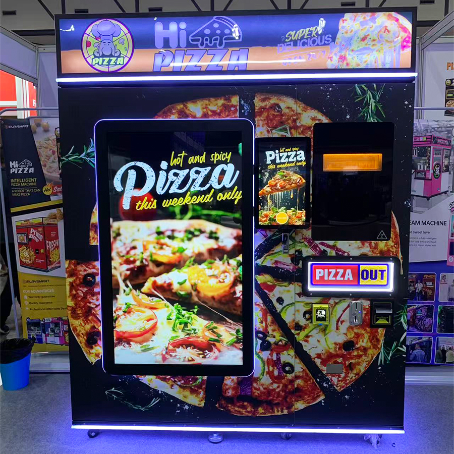 Customized Commercial Smart Pi - Commercial Vending Machine avis et prix