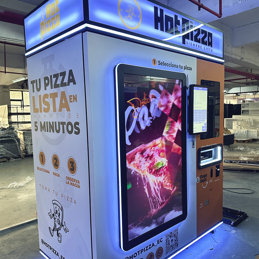 Customized Commercial Smart Pi - Commercial Vending Machine avis et prix