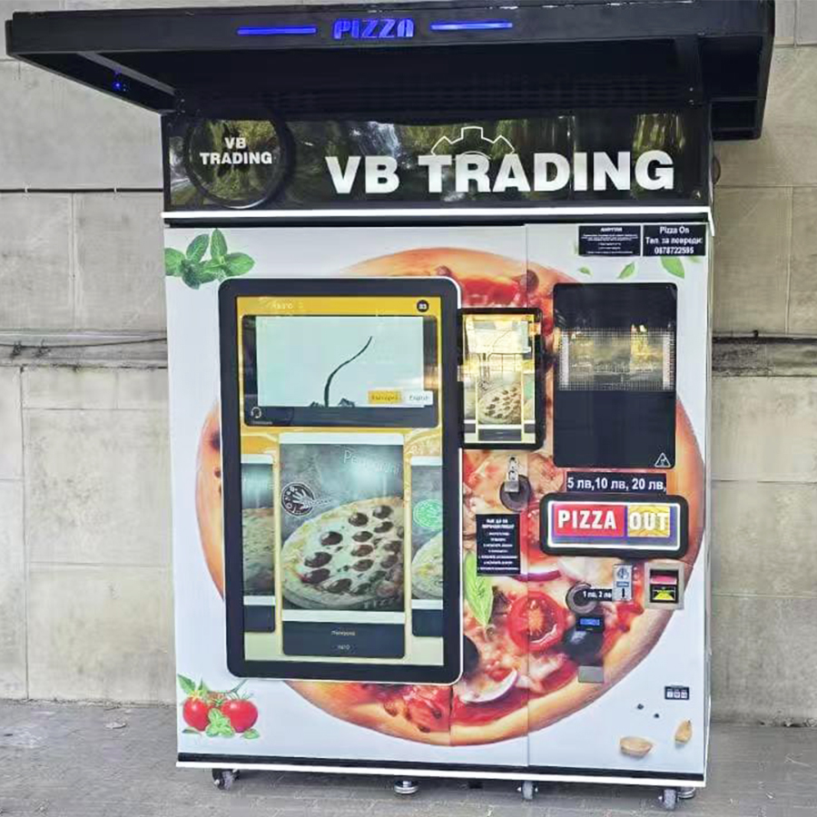Customized Commercial Smart Pi - Commercial Vending Machine avis et prix
