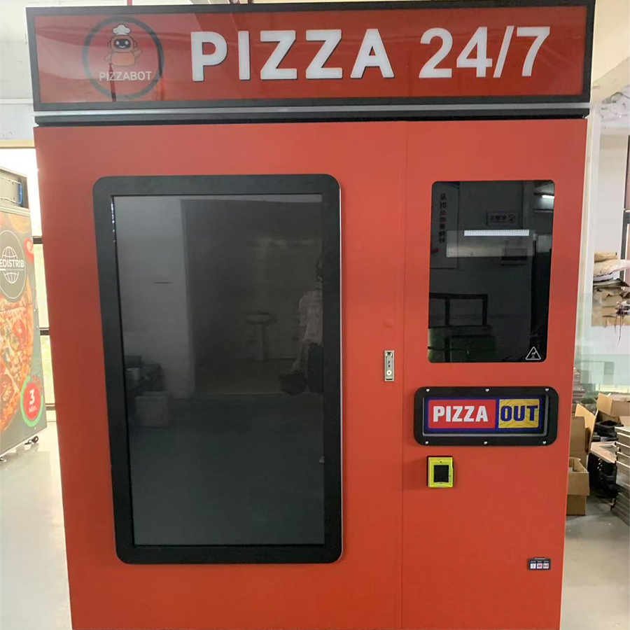 Customized Commercial Smart Pi - Commercial Vending Machine avis et prix