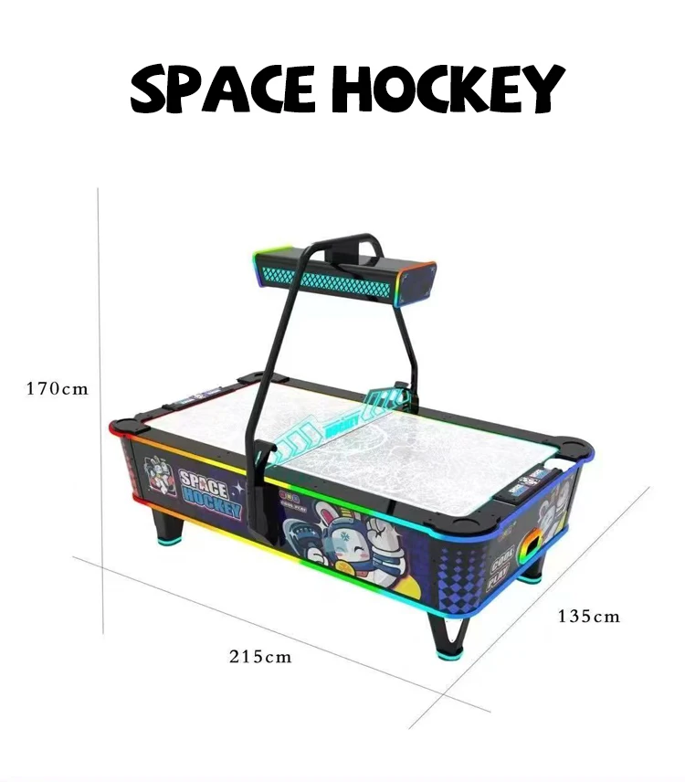Hockey Game Machine for Kids a - Arcade Games & Vending Llc Photos avis et prix