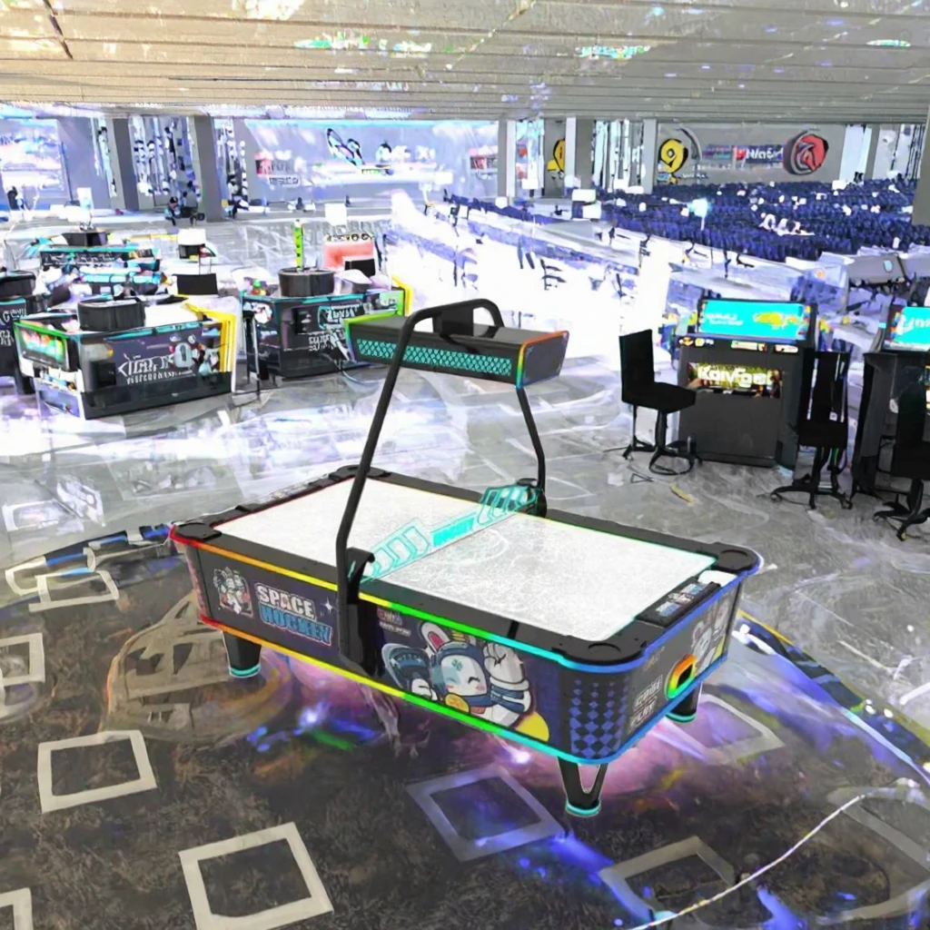 Hockey Game Machine for Kids a - Arcade Games & Vending Llc Photos avis et prix