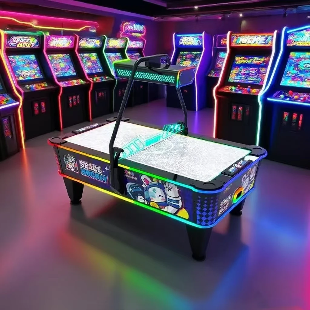 Hockey Game Machine for Kids a - Arcade Games & Vending Llc Photos avis et prix