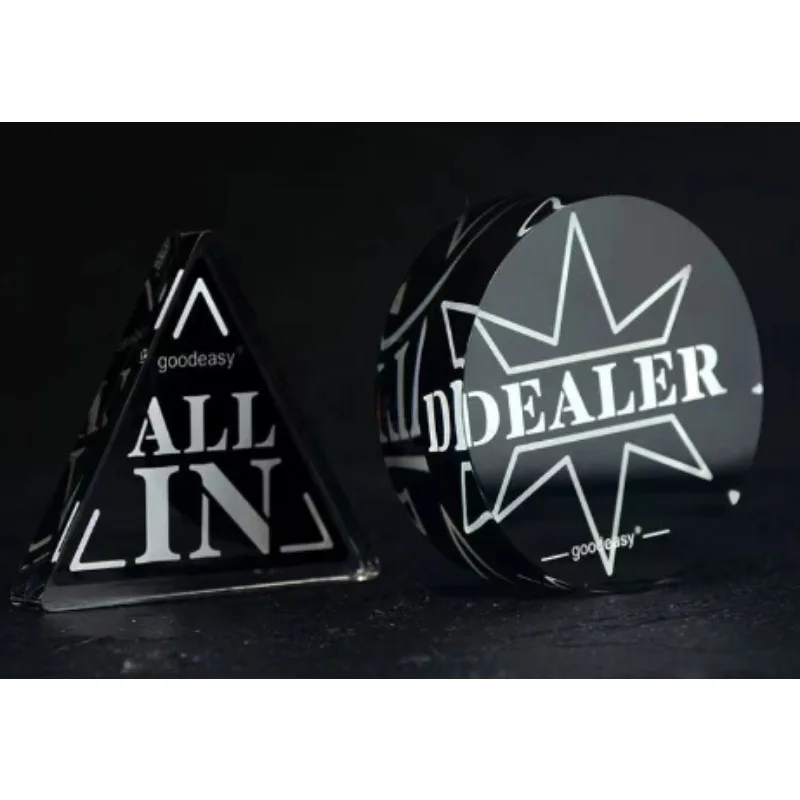 Texas Hold'em House Code Posit - Token Coin Mechanism avis et prix