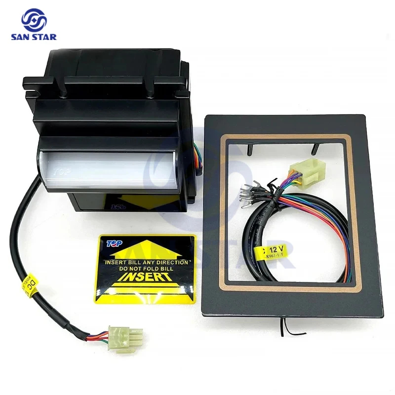 TOP TB74 TB77 Bill Acceptor Wi - Bill Acceptor Vending avis et prix