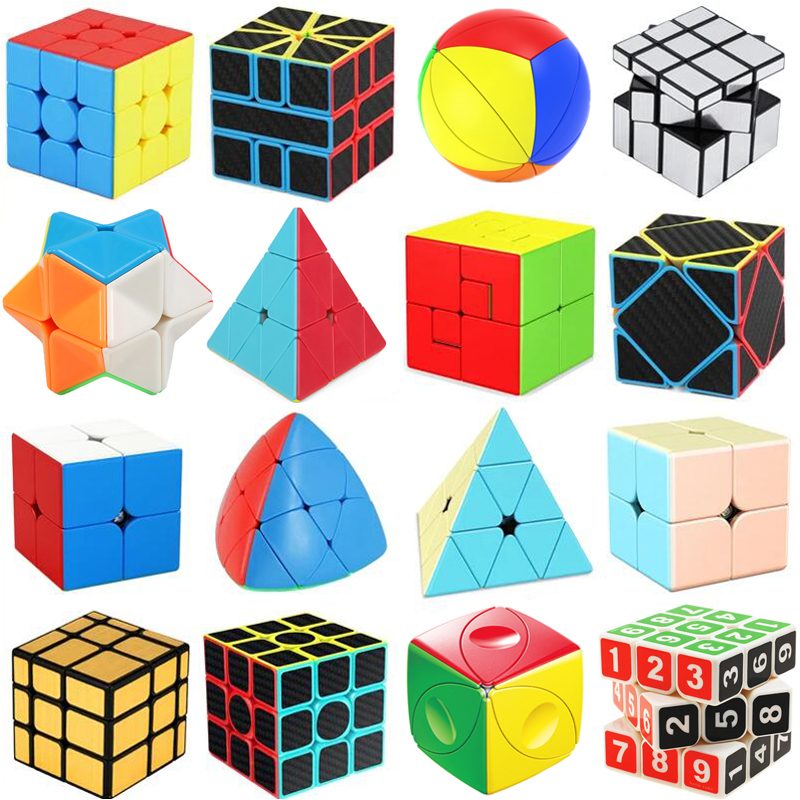 Magic Cube 2x2 кубик рубика 3x - Arcade Z avis et prix