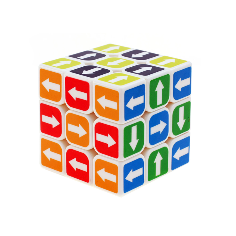 Magic Cube 2x2 кубик рубика 3x - Arcade Z avis et prix