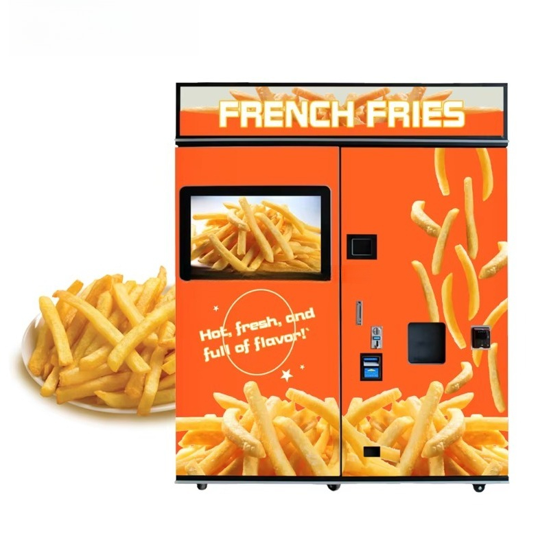 Manufacturers Automatic French - Bill Acceptor Vending avis et prix