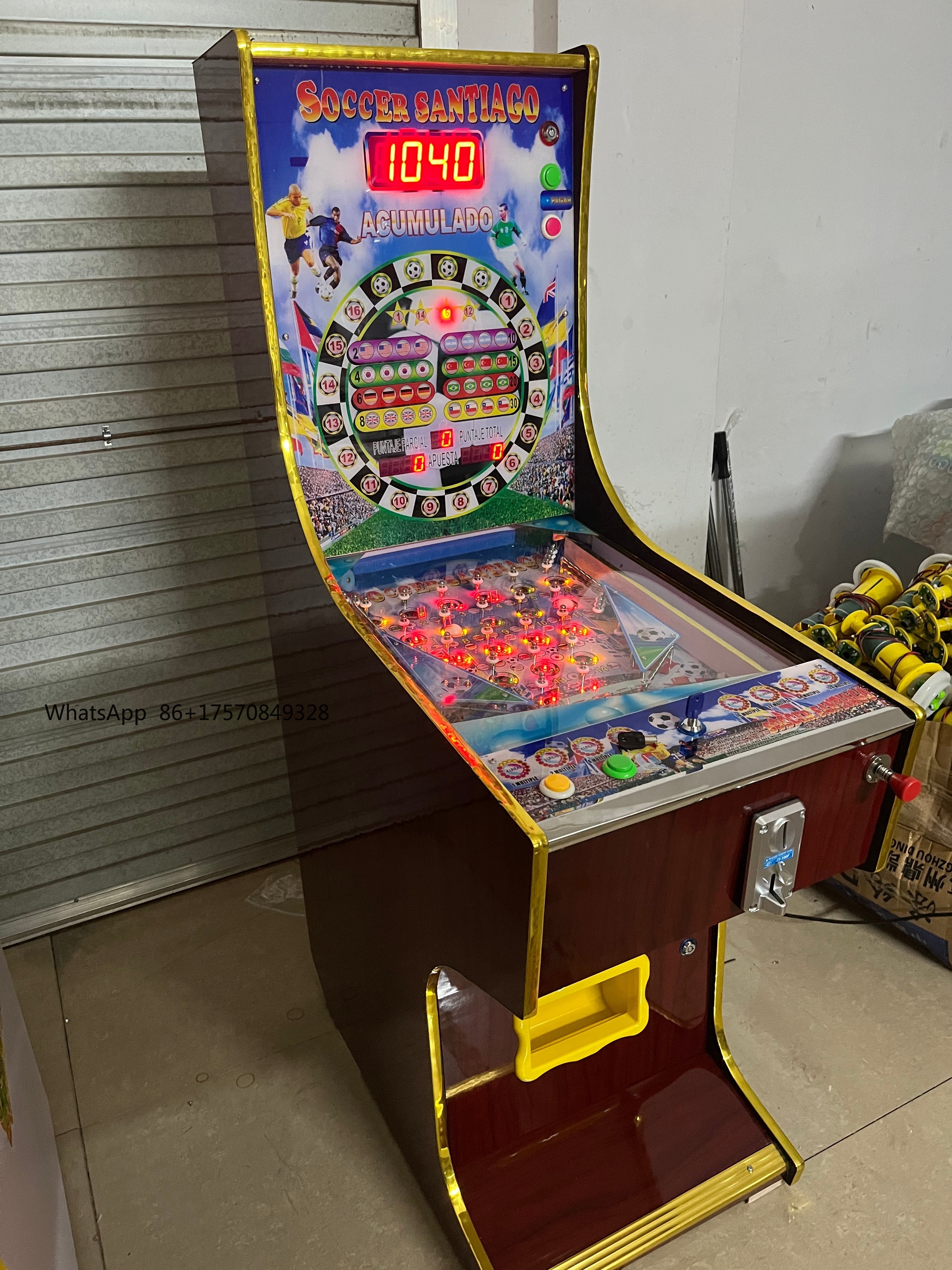 2024 Hot Sale Arcade 5 Balls P - Arcade Games & Vending Llc Photos avis et prix